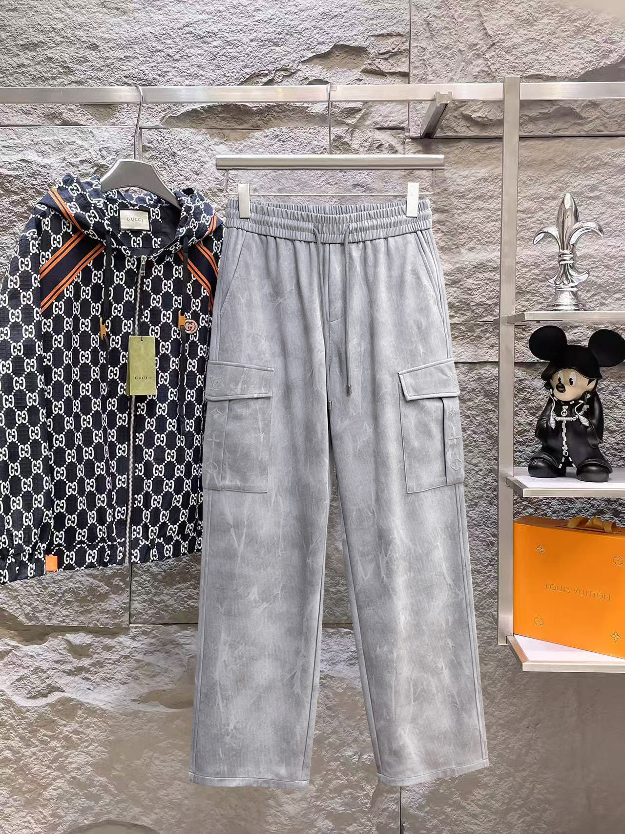 Casual Pants Man